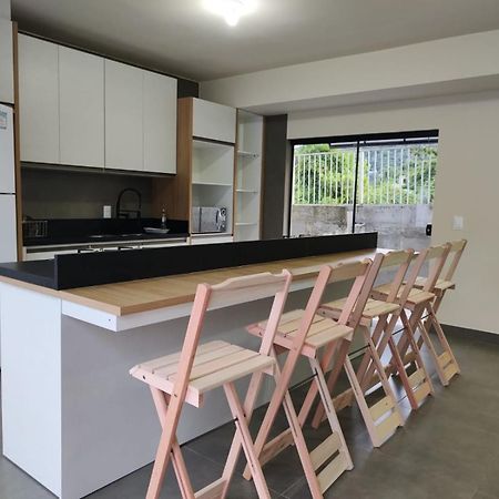 מלון Balneário Camboriú Morada Stucchi מראה חיצוני תמונה