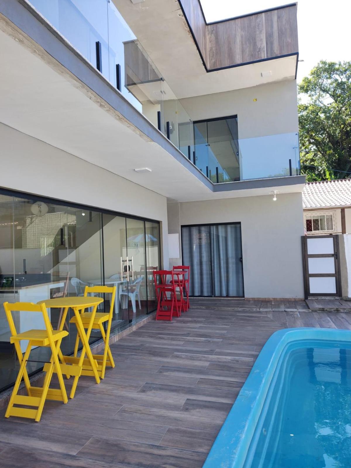 מלון Balneário Camboriú Morada Stucchi מראה חיצוני תמונה