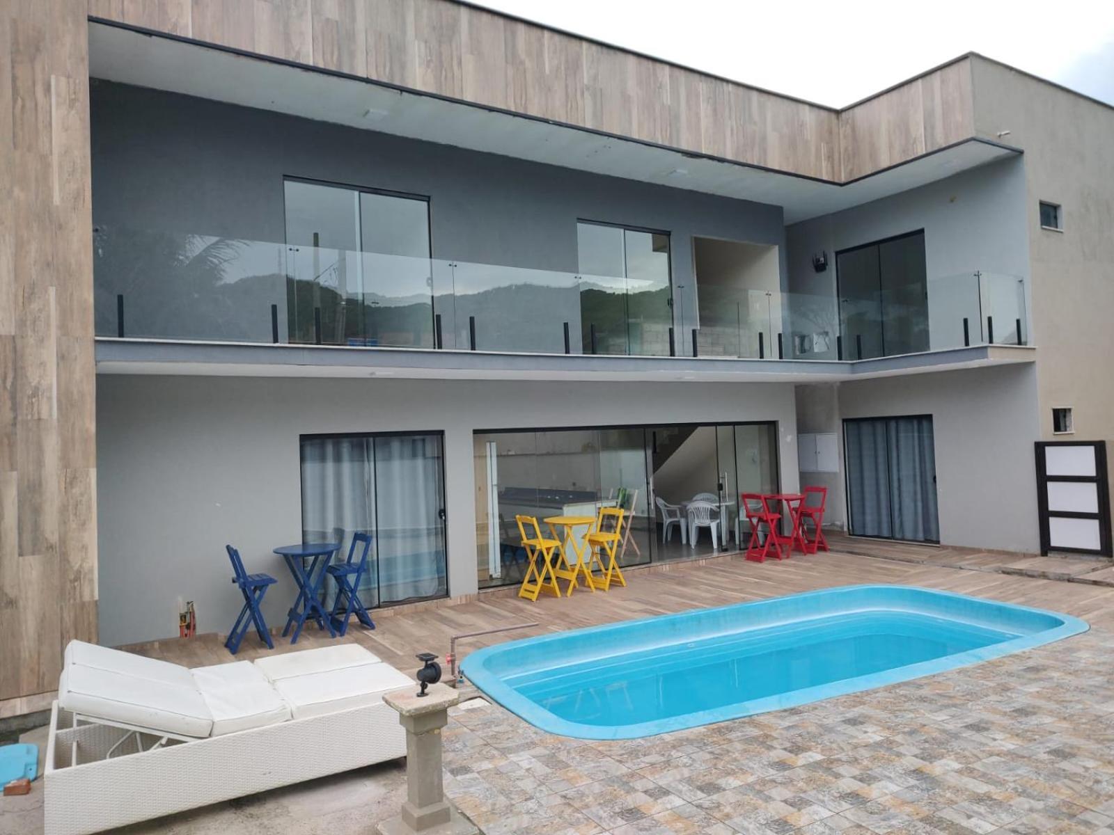מלון Balneário Camboriú Morada Stucchi מראה חיצוני תמונה
